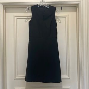 Theory Dress, size 0, black